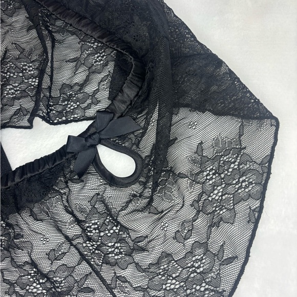 Lane Bryant Black Lace Panties - Picture 11 of 16